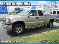 2005 GMC Sierra 2500HD Michigan HP4012