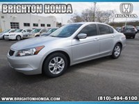 2009 Honda Accord Sedan Michigan H30275A
