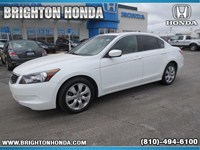 2008 Honda Accord Sedan Michigan HP3049