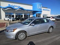 2010 Honda Accord Sedan Michigan HP3044