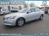 2011 Honda Accord Sedan Michigan H35194A