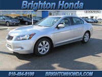 2009 Honda Accord Sedan Michigan H35106A
