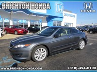 2010 Honda Accord Coupe Michigan H30282A