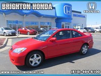 2005 Honda Civic Coupe Michigan H35171A