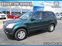 2004 Honda CR-V Michigan H30433A