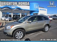 2007 Honda CR-V Michigan HP3038A