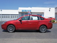 2011 Ford Focus Michigan MP121