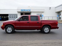 2003 Chevrolet S-10 Michigan M45012A