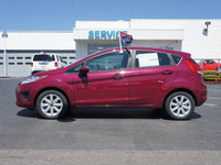 2011 Ford Fiesta Michigan MP122