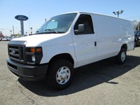 2013 Ford Econoline Cargo Van Long Island Ford 5975E