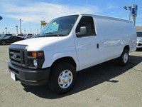 2013 Ford Econoline Cargo Van Long Island Ford 5976E
