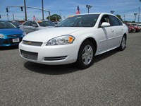 2013 Chevrolet Impala Long Island Ford 6004E