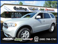 2012 Dodge Durango Michigan P7924
