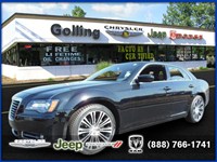 2012 Chrysler 300 Michigan P7928