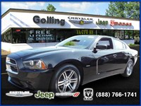 2012 Dodge Charger Michigan NP138705