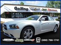 2012 Dodge Charger Michigan NP138096