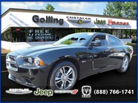 2012 Dodge Charger Michigan NP137810