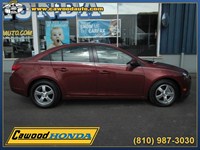 2012 Chevrolet Cruze Michigan PD108