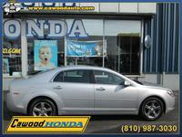 2012 Chevrolet Malibu Michigan PD160