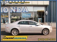 2012 Chevrolet Malibu Michigan PD080