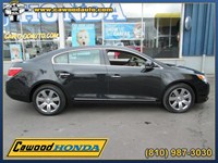 2010 Buick LaCrosse Michigan PD100