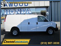 2013 Chevrolet Express Cargo Van Michigan PD135