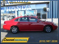 2009 Chevrolet Impala Michigan PD121