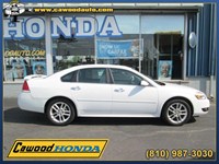 2012 Chevrolet Impala Michigan PD081