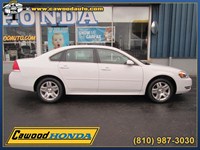 2013 Chevrolet Impala Michigan PD097