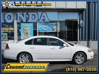 2012 Chevrolet Impala Michigan PD134