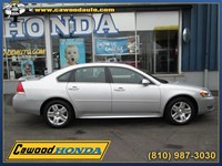 2013 Chevrolet Impala Michigan PD140