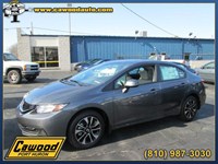 2013 Honda Civic Sedan Michigan HD217