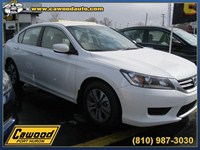 2013 Honda Accord Sedan Michigan HD194