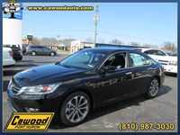 2013 Honda Accord Sedan Michigan HD241