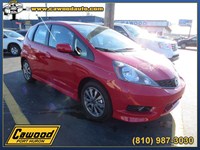 2013 Honda Fit Michigan HD034