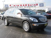 2011 Buick Enclave South New Jersey 52000